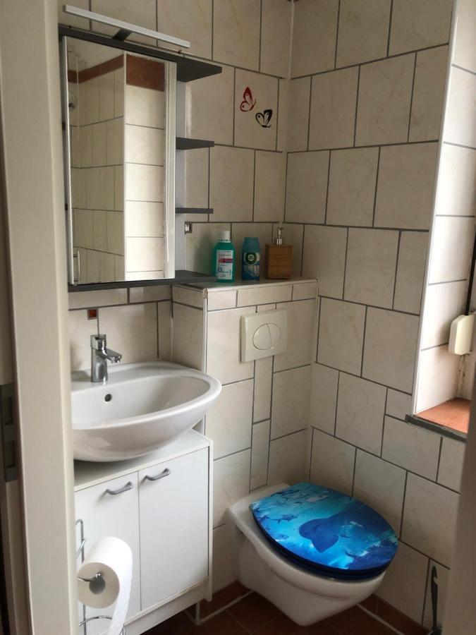 Hohndorf Haus Am Waldアパートメント エクステリア 写真