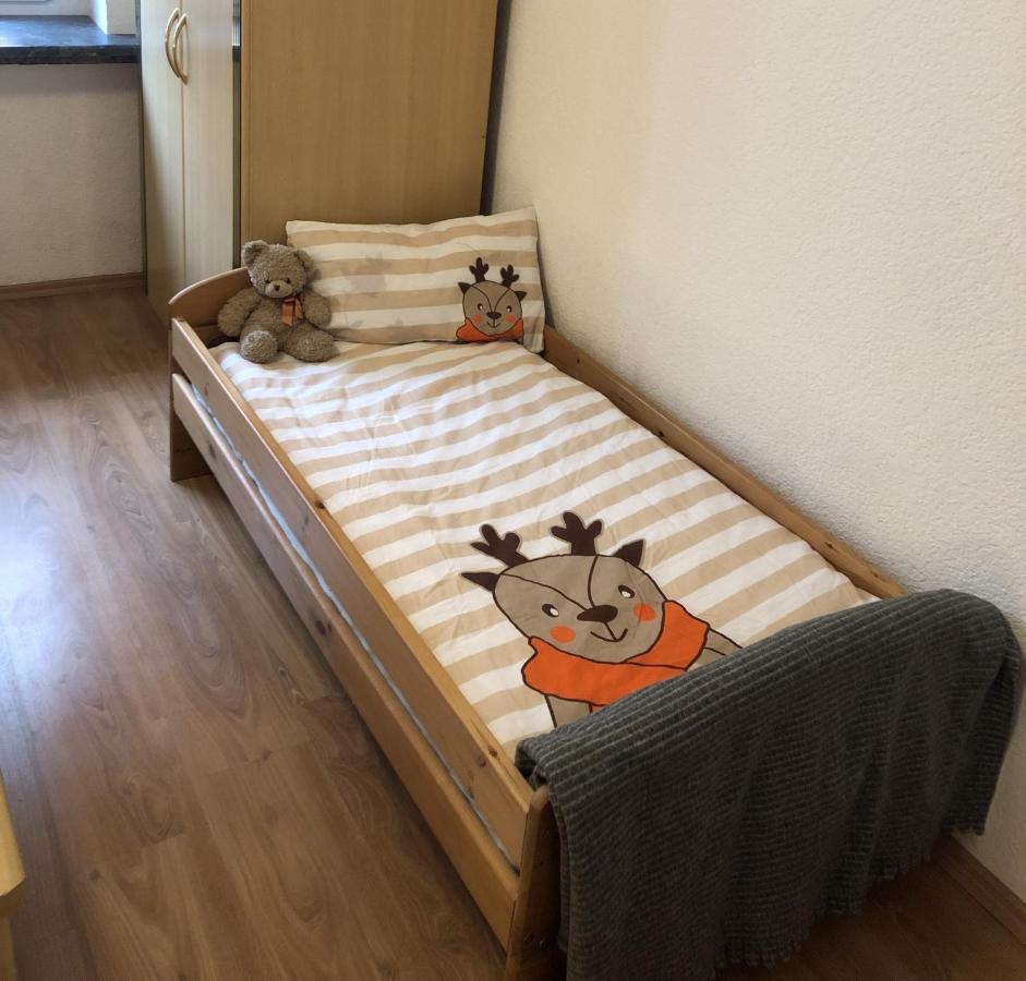 Hohndorf Haus Am Waldアパートメント エクステリア 写真